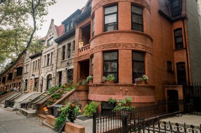 Historic Brick Repair Service