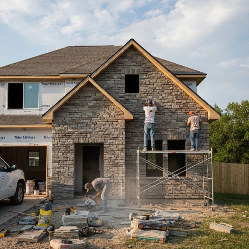 Benefits Of Masonry Installation For Residential Properties