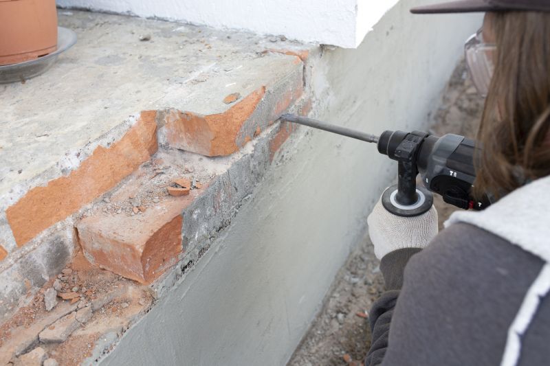 Historic Brick Repair Service