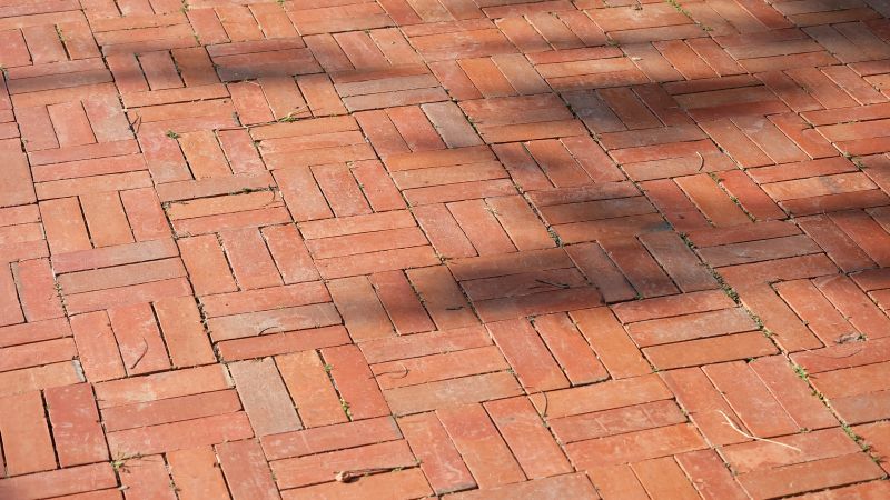 Historic Brick Repair Service