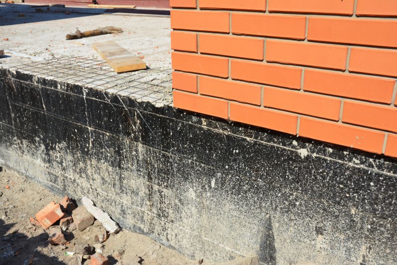 Final Sealed and Protected Brick Surface