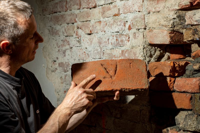 Historic Brick Repair Service