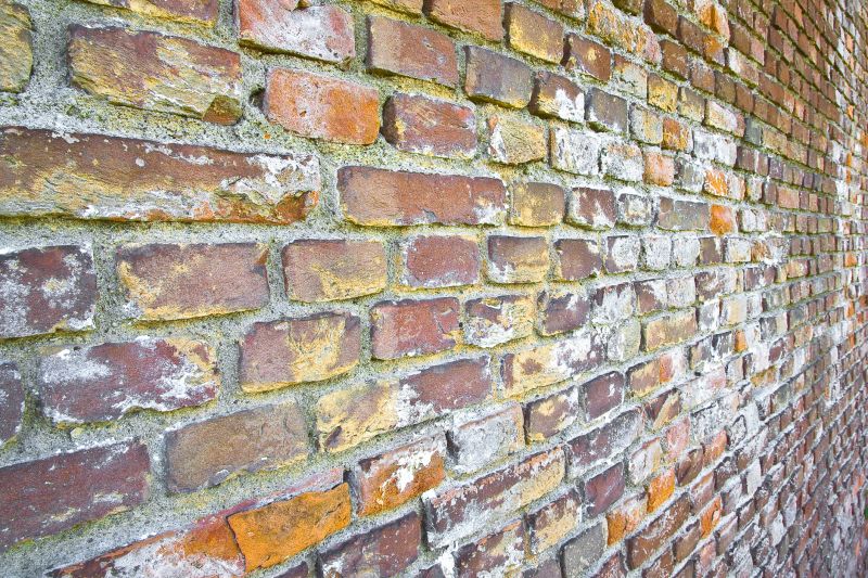 Historic Brick Repair Service