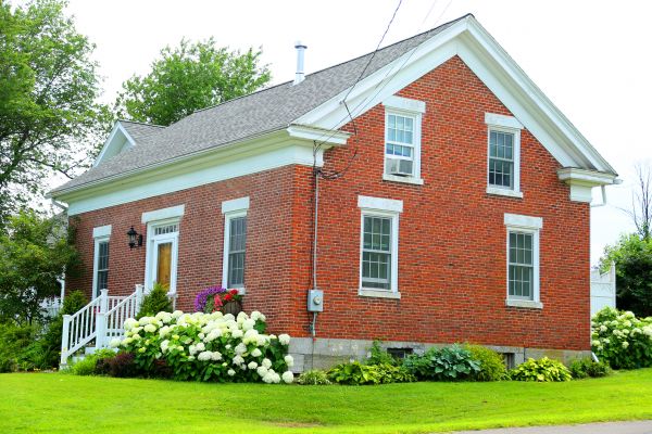 Old Brick Rehabilitation
